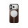 Nomad Magnetic Leather Back na iPhone 17 Pro MagSafe rustic brown - 1362285 - zdjęcie 4